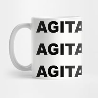 Agitate Mug